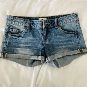 O’Neil Denim Shorts. Never Worn. Size 3